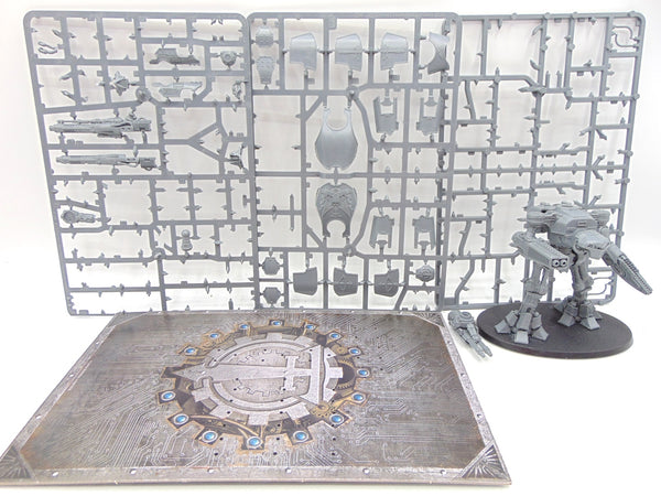 Adeptus Titanicus: Reaver Battle Titan
