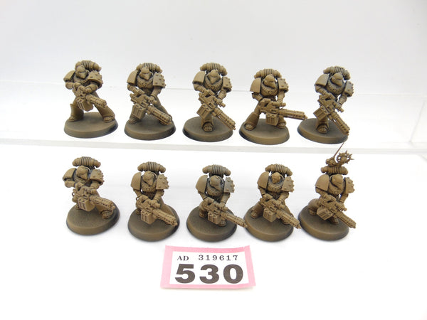 Mk VI Support Squad