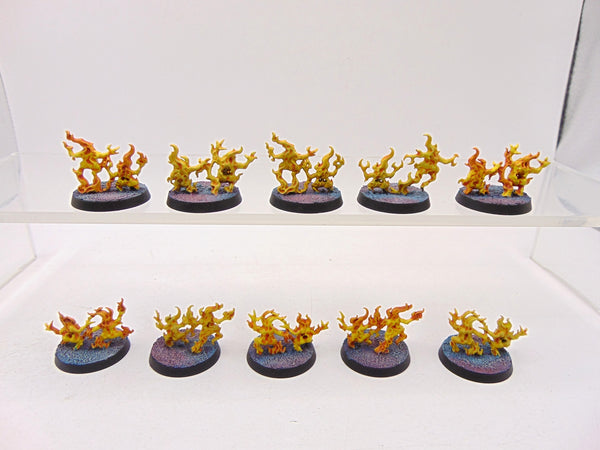 Brimstone Horrors