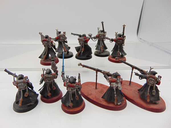 Skitarii Rangers