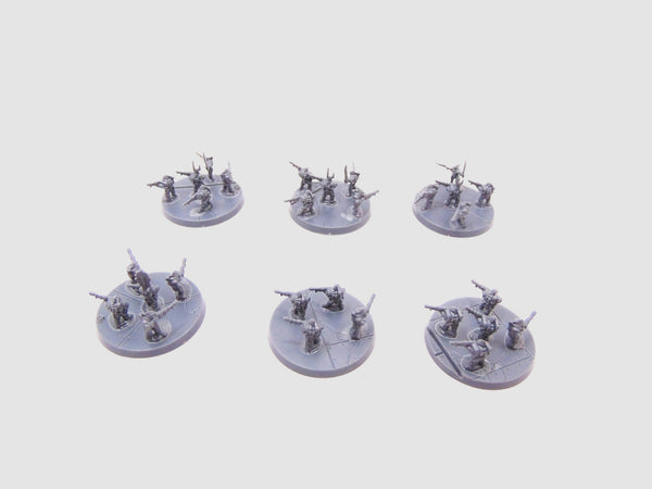 Legions Imperialis: Solar Auxilia Infantry