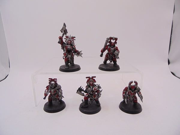 Blood Warriors