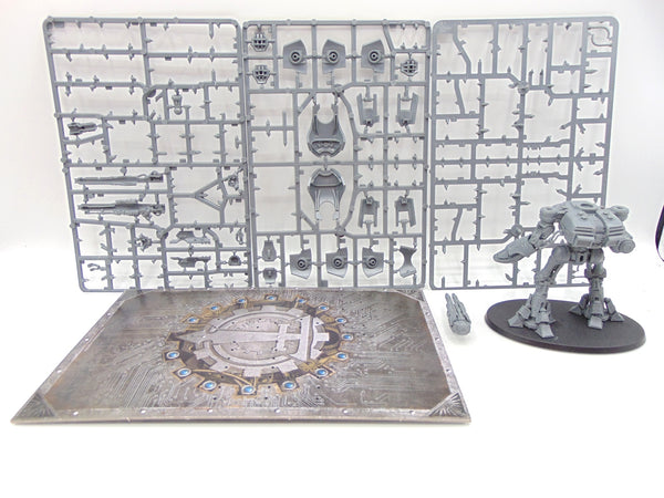 Adeptus Titanicus: Reaver Battle Titan