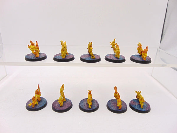 Brimstone Horrors