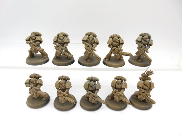 Mk VI Support Squad