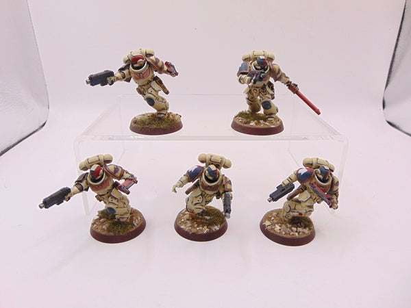 Assault Intercessors