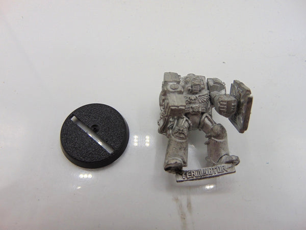 Thunder Hammer & Stormshield Terminator