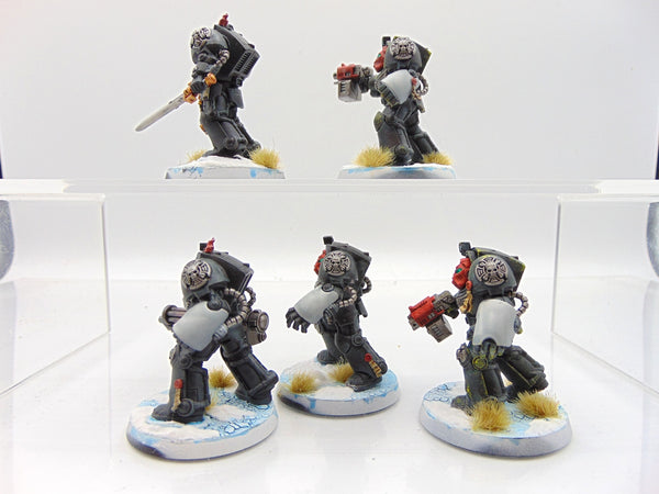 Terminator Squad