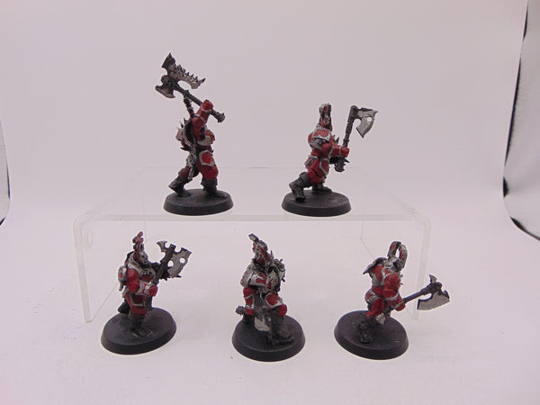 Blood Warriors