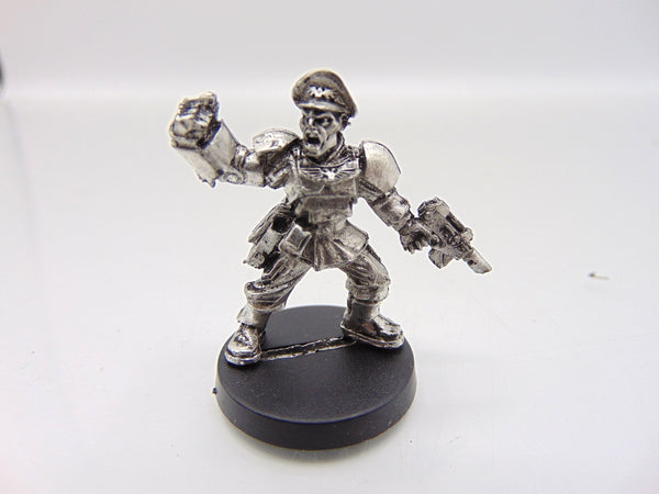 Cadian Officer