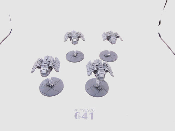 Legions Imperialis: Arvus Lighters