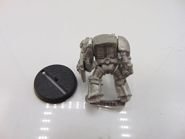 Thunder Hammer & Stormshield Terminator