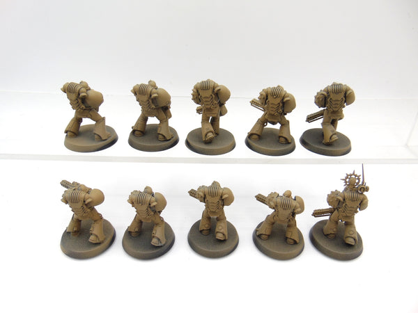 Mk VI Support Squad