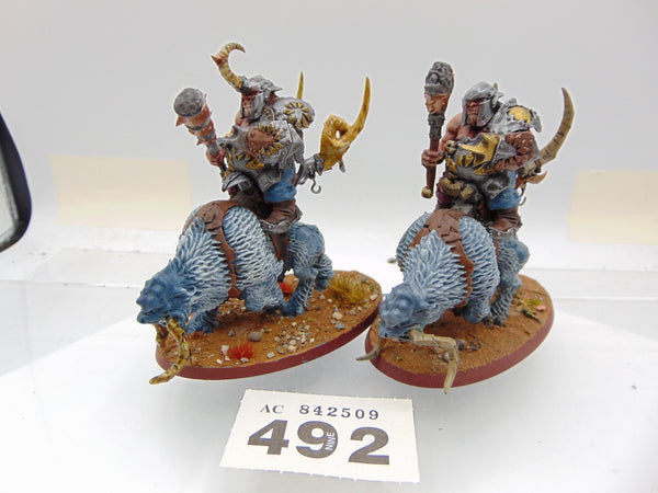 Mournfang Cavalry Pack