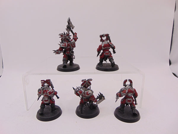 Blood Warriors