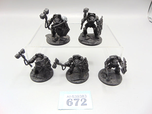 Terminator Assault Squad