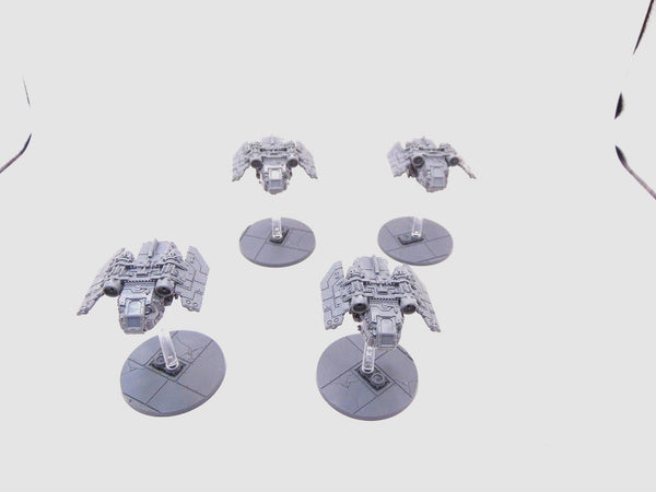 Legions Imperialis: Arvus Lighters
