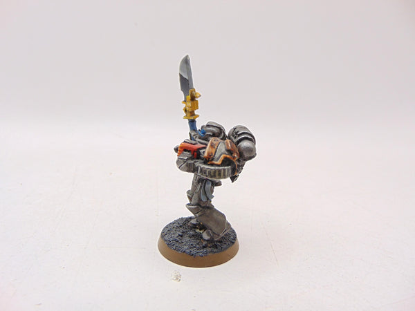 Grey Knight Marine