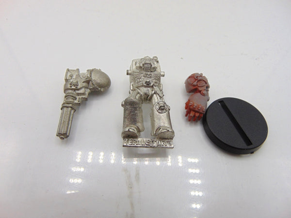 Terminator Assault Cannon