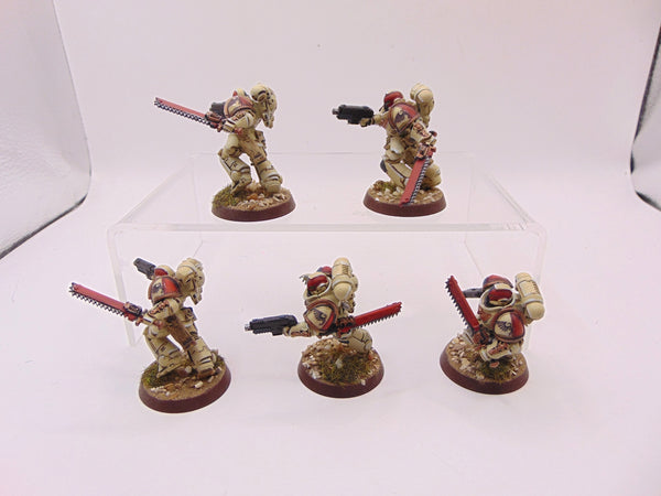 Assault Intercessors