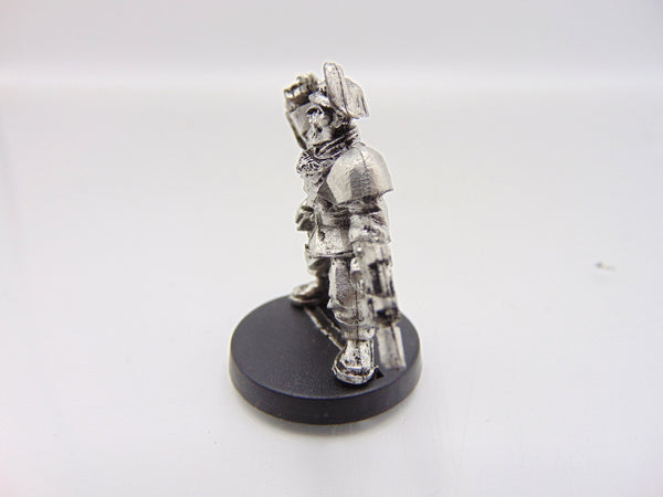 Cadian Officer