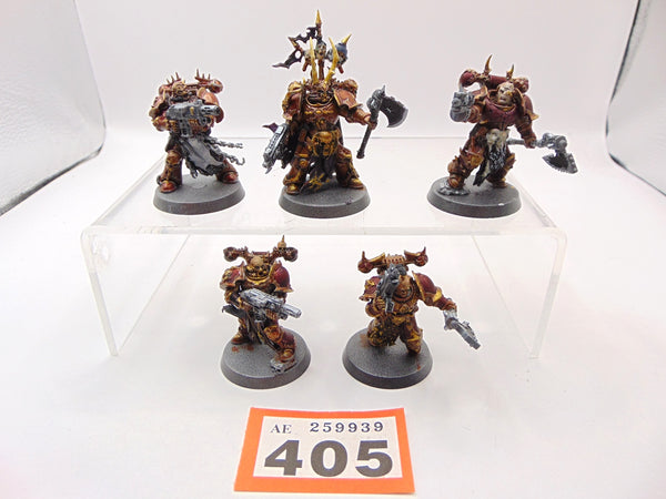 Chaos Chosen