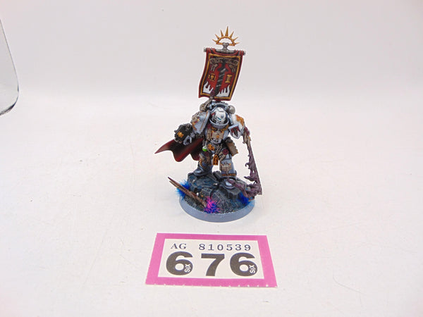 Castellan Crowe