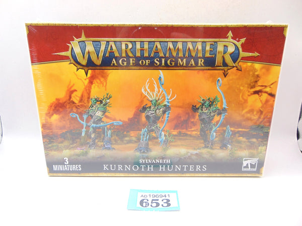 Kurnoth Hunters