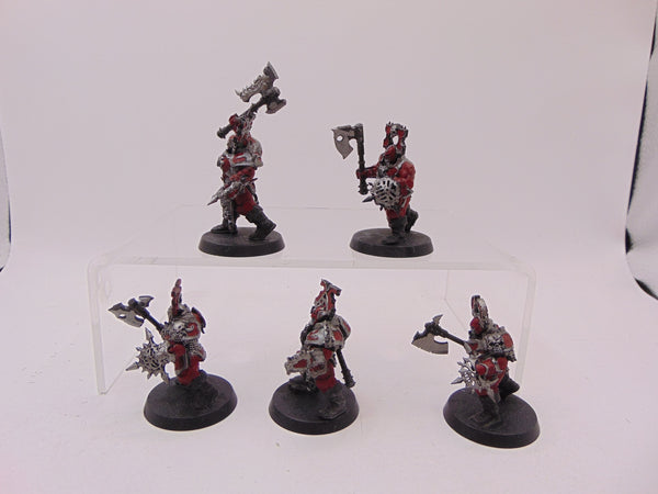 Blood Warriors