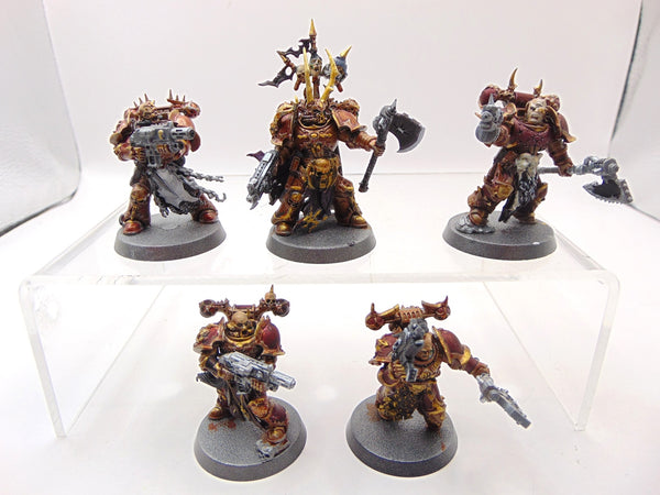 Chaos Chosen