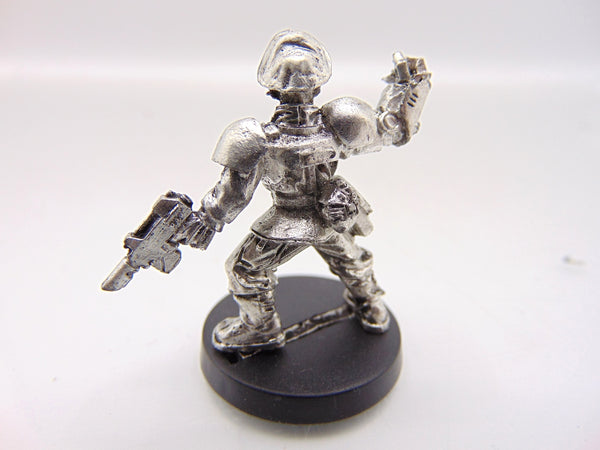Cadian Officer
