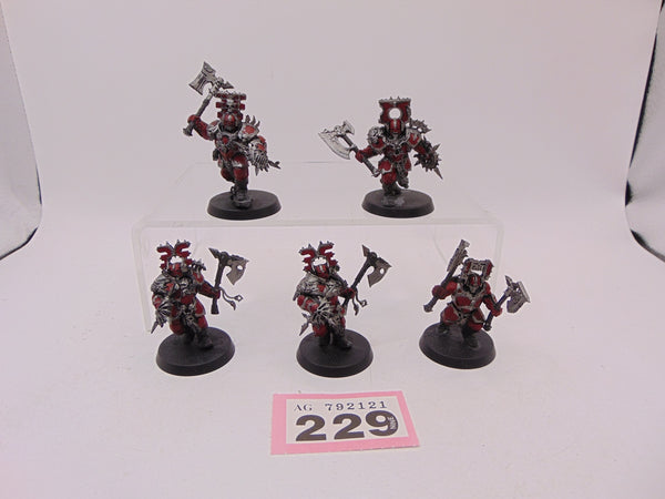 Blood Warriors