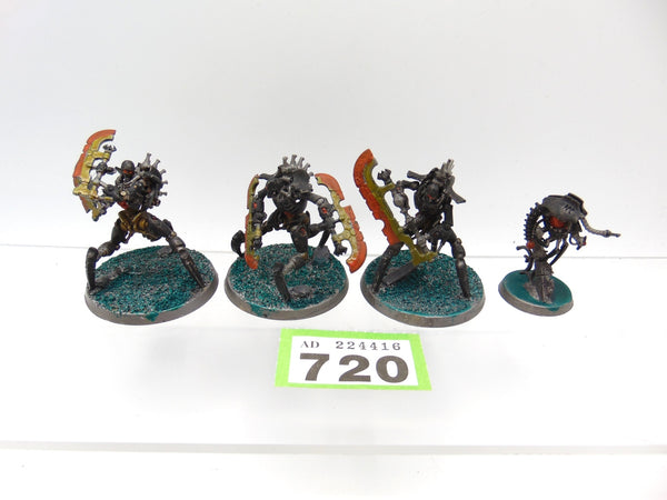 Skorpekh Destroyers