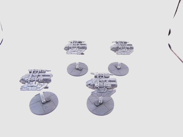 Legions Imperialis: Arvus Lighters