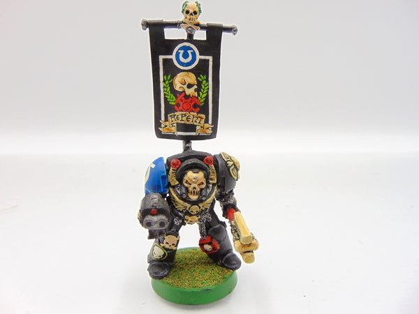 Terminator Chaplain