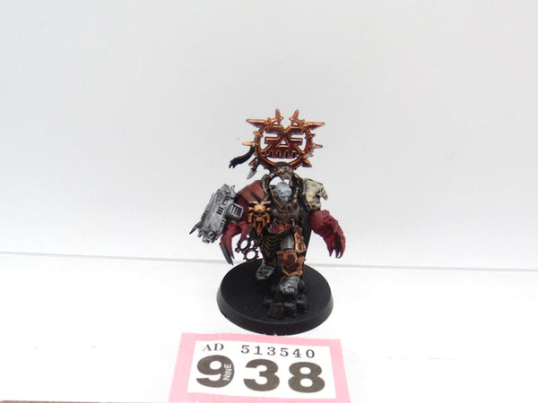Chaos Lord Conversion