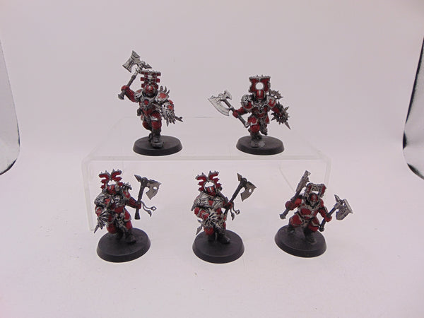 Blood Warriors