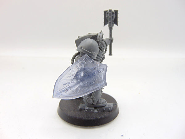 Chaplain in Terminator Armour