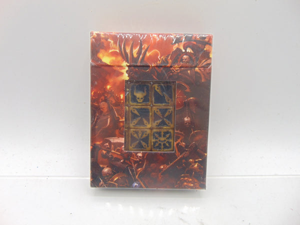 Chaos Space Marines Dice