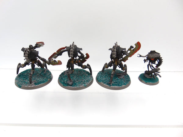 Skorpekh Destroyers