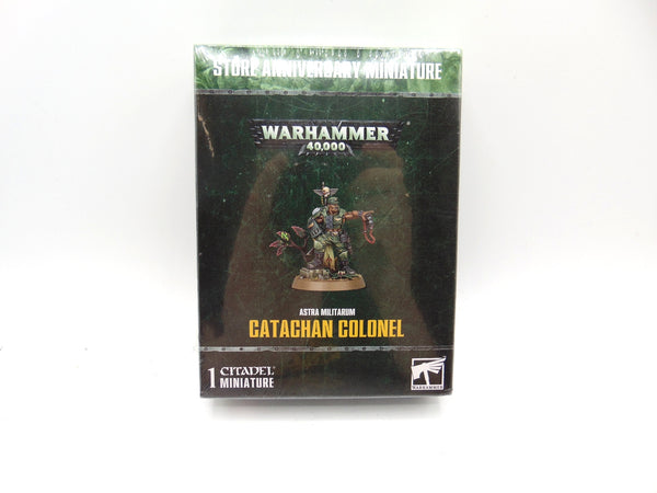 Catachan Colonel