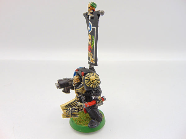 Terminator Chaplain