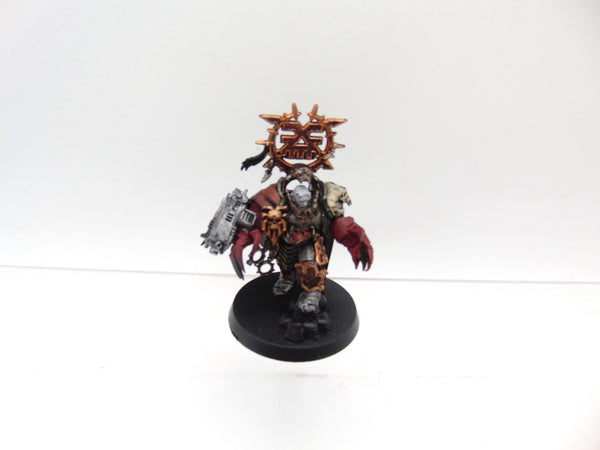 Chaos Lord Conversion
