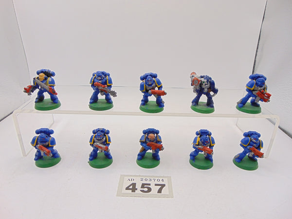 Tactical Squad