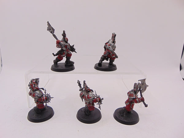 Blood Warriors
