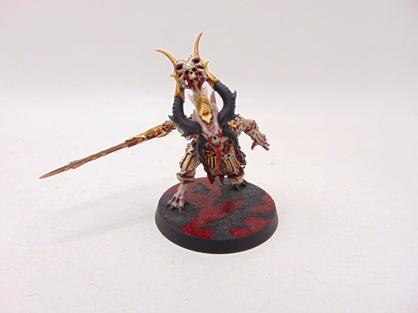 Bloodmaster, Herald of Khorne