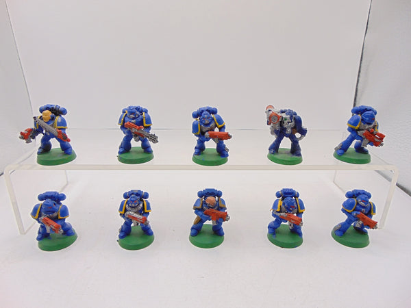 Tactical Squad