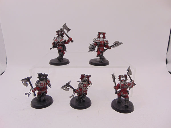 Blood Warriors