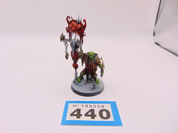 Murknob with Belcha Banna