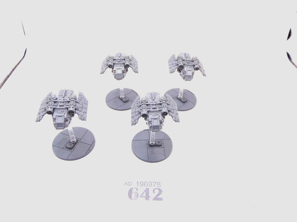Legions Imperialis: Arvus Lighters